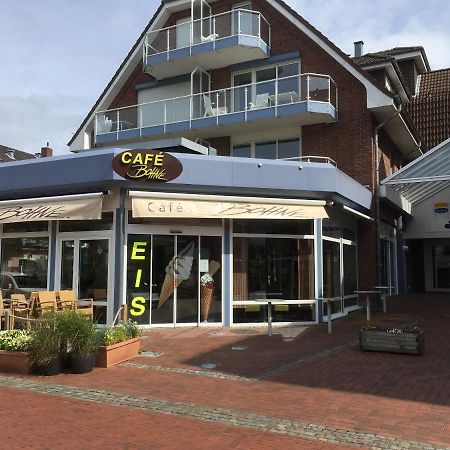 Seemeile 2 18 Seestern Büsum Eksteriør billede