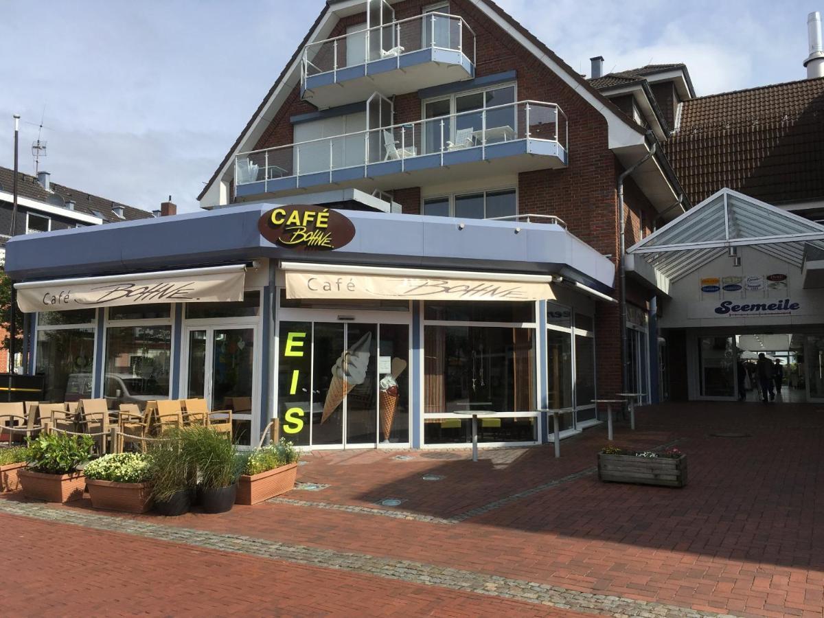 Seemeile 2 18 Seestern Büsum Eksteriør billede
